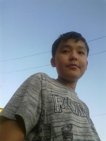 Алик Уркимбаев