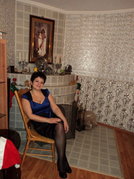 Алевтина Митрофанова