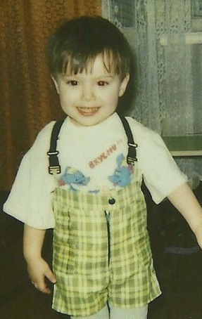 Илья Асминин