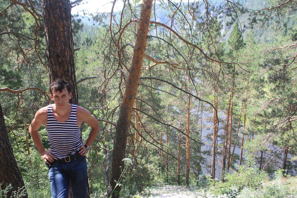 Абаимов Сергей