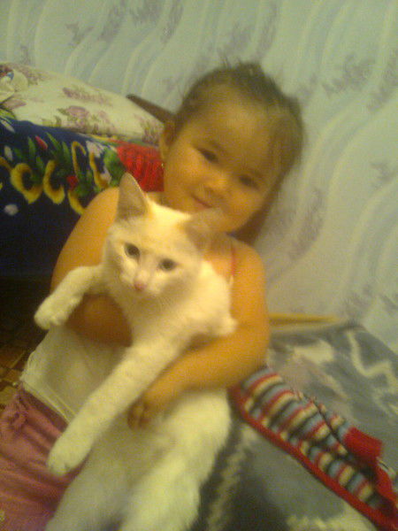 Анель Туребекова