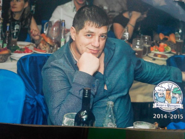 Александр Кочкин