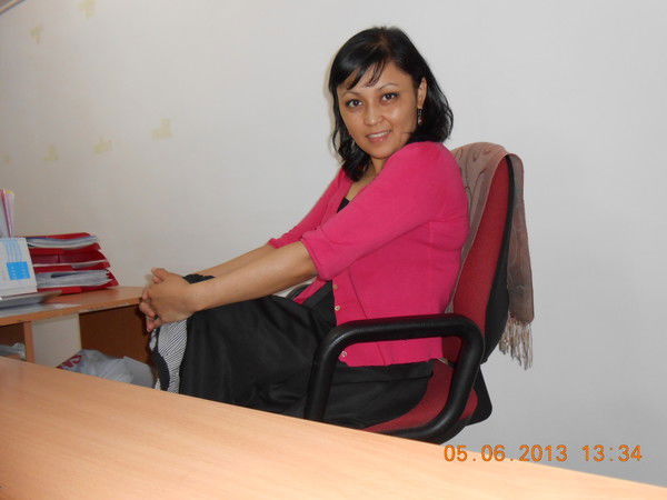 Жанна Батырбекова