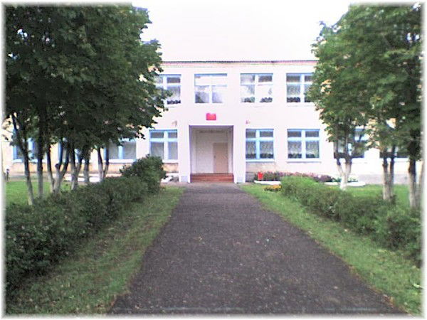 Школа Села Домачи