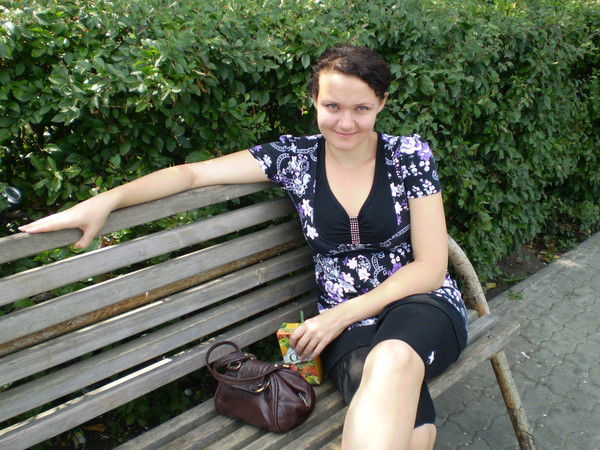 Оксана Куликова