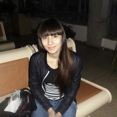 Кристина Пилюгина