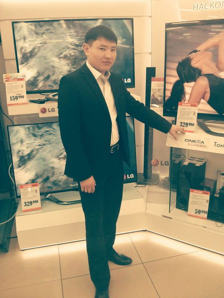 Куаныш Абдрахманов