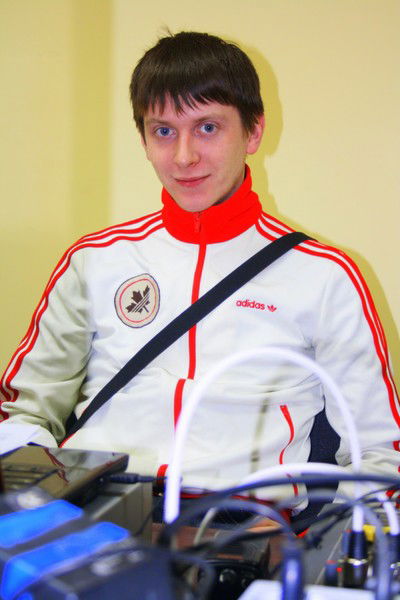 Павел Мартынов