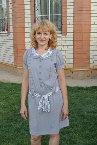 Светлана Мамышева