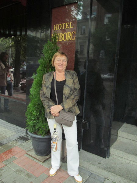 Галина Попова