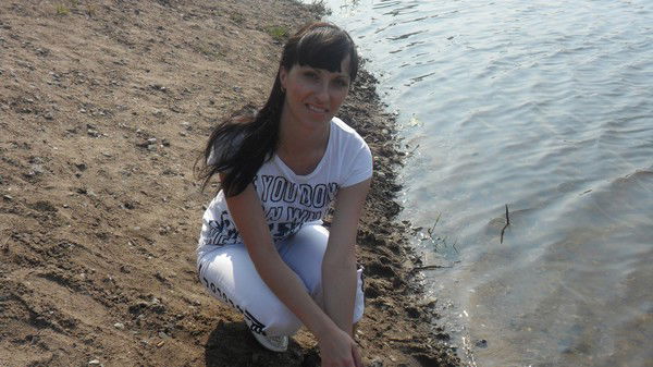 Анастасия Сивко