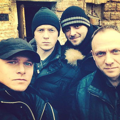 Максим Калинин