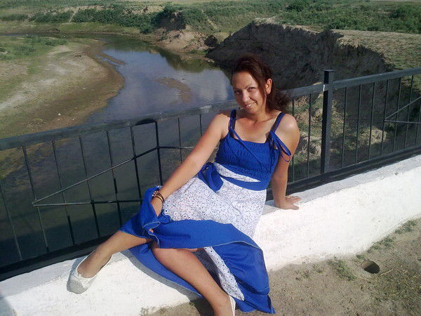 Оксана Меньшова-Рассыпных