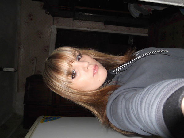 Настюшка Богучарова