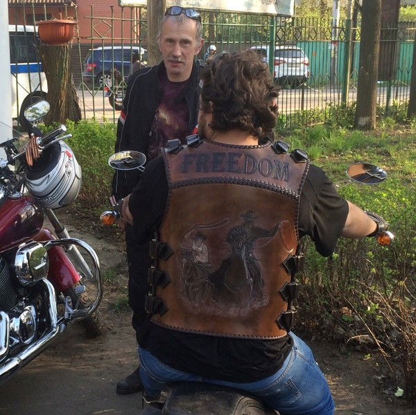 Владимир Amduscias