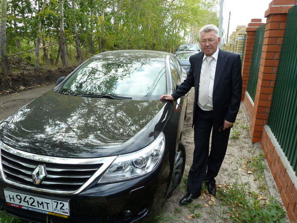 Закир Тимербаев