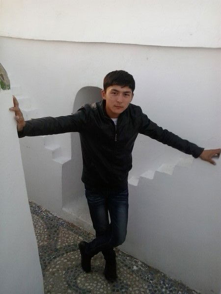 Исламбек Калиев