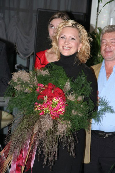 Ирина Тронова