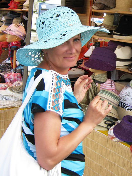 Валентина Смашная