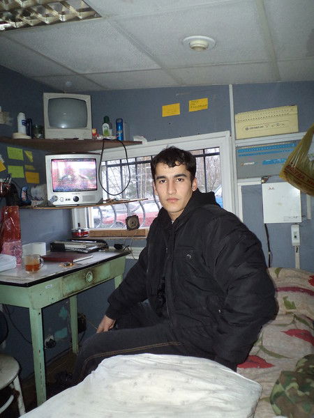 Чориев Рустам