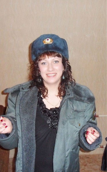 Виктория Янпольская