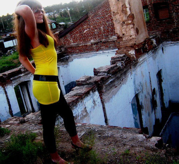 Юлия Фарфутдинова