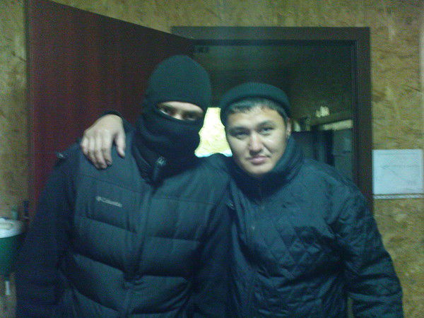 Кайрат Бурумбаев