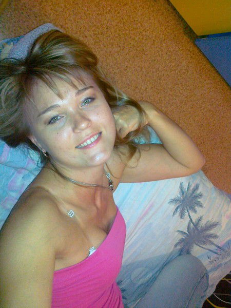 Наташа Калинина