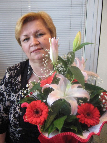 Ирина Мурашова