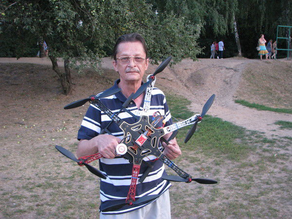 Юрий Доктор