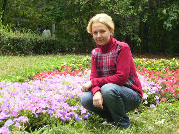 Нина Дорофеева