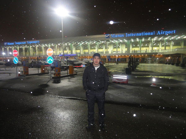 Нурланбек Алибаев