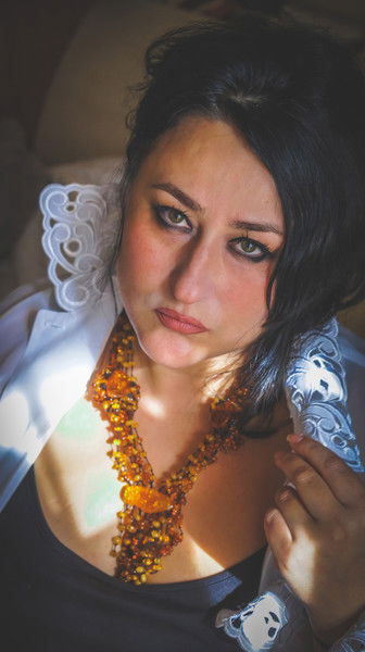 Елена Монастырёва