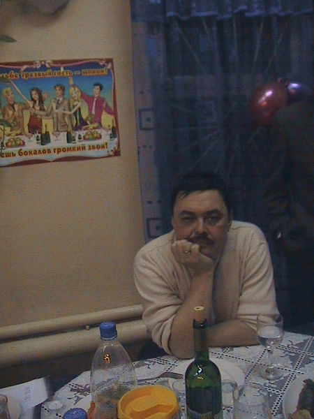 Сергей Нестеров