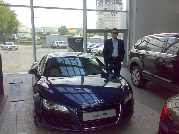 Владимир Головченко