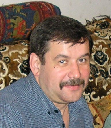 Вострухин Дмитрий