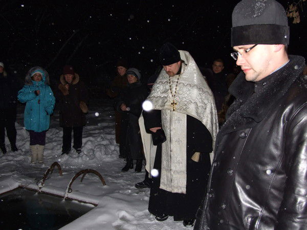 Николай Головин