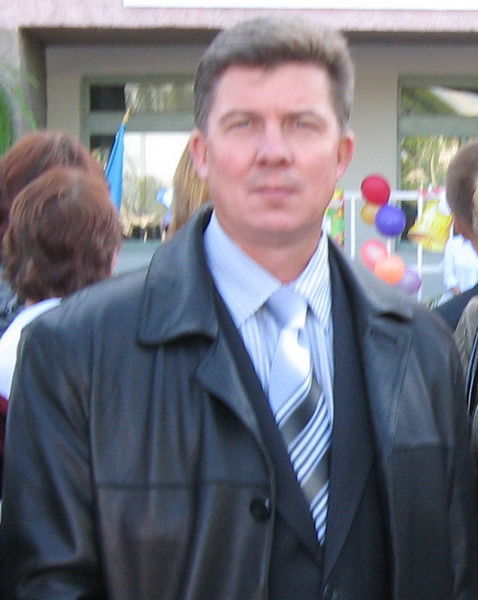 Андрей Рычков