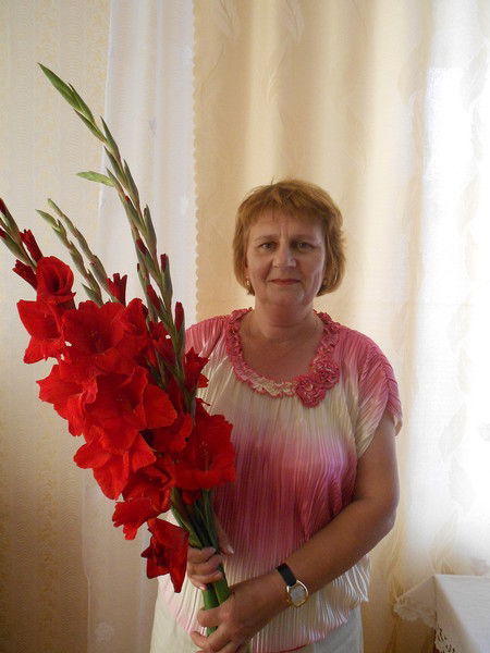 Людмила Рейнгардт