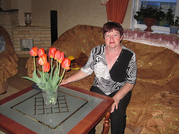 Татьяна Марченко