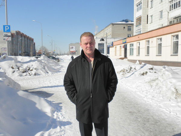 Сергей Чупаченко