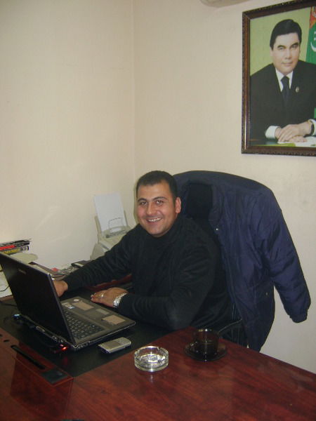 Ильгар Мурадов