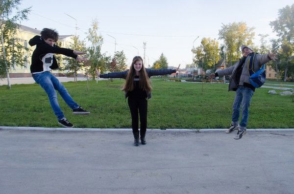 Евгения Заркова