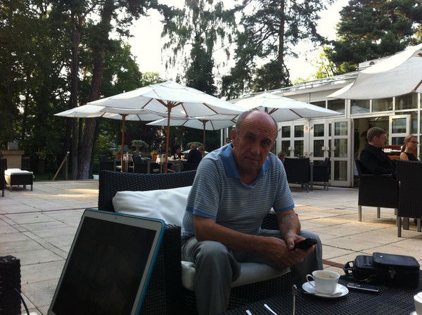 Георгий Кормильцев