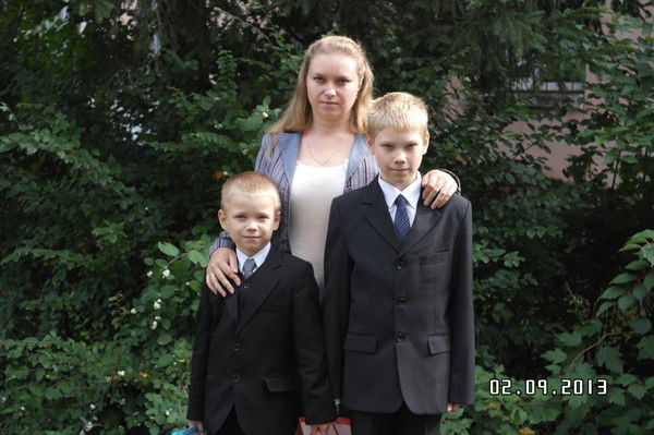 Светлана Губина