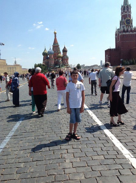 Ольга Секерина