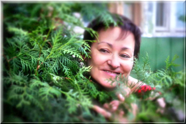 Наталья Чеканова