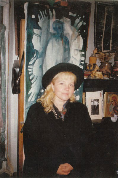 Елена Зуенко