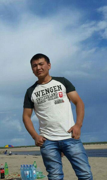 Бектурсун (Бекет) Маматов