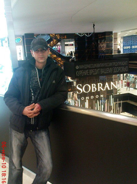 Волошин Иван